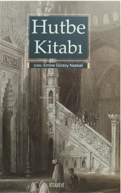 Hutbe Kitabı