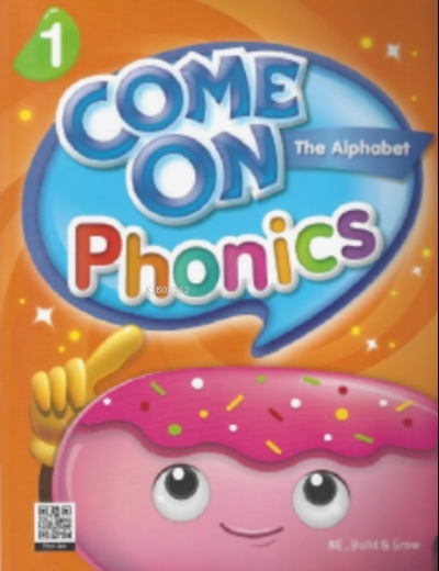 Come On, Phonics 1 Student Book