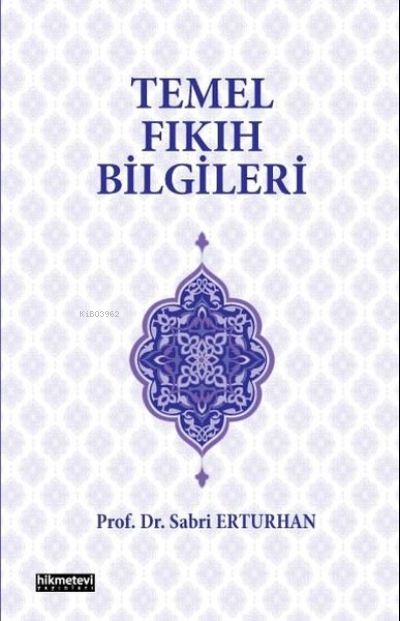 Temel Fıkıh Bilgileri