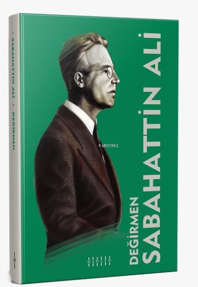  Değirmen | Sabahattin Ali | Mahzen Yayıncılık | 9786058085008 | 