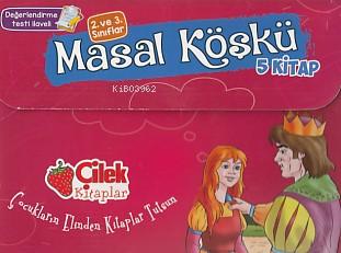 Masal Köşkü Serisi (5 Kitap Kutulu) - (2. ve 3. Sınıf)
