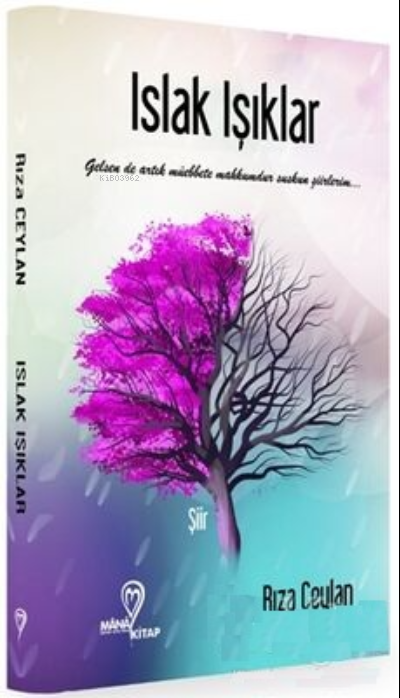  Islak Işıklar | Islak Işıklar | Rıza Ceylan | Mana Kitap | 9786058050532 