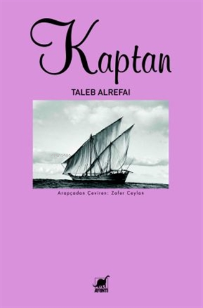  Kaptan | Taleb Alrefai | Ayrıntı Yayınları | 9786053145714 | 
