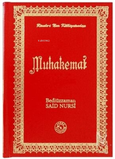 Muhakemat Büyük Boy