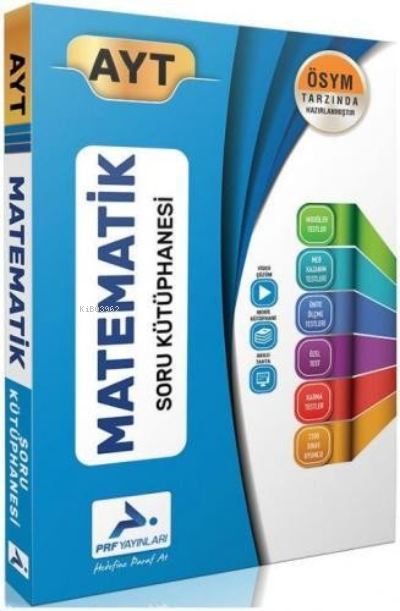 Prf Ayt Matematik Soru Kütüphanesi