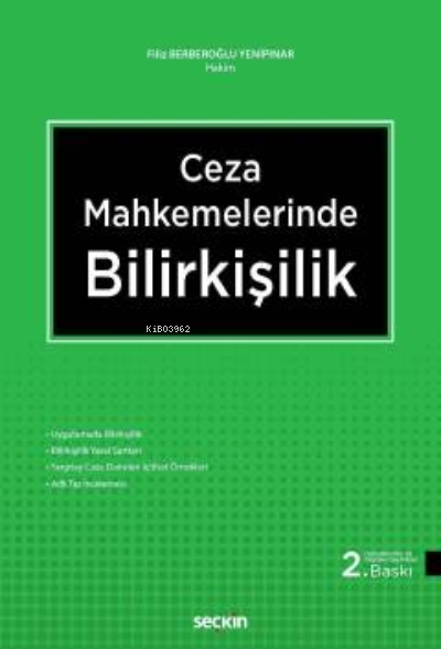 Ceza Mahkemelerinde Bilirkişilik