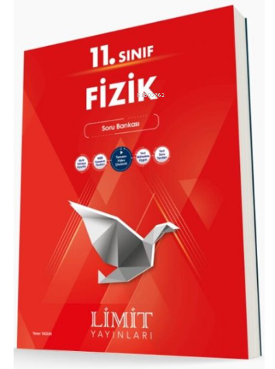  Limit SAY 11Sınıf Fizik Soru Kitabı | Kolektif | LMT Limit Yayınları | 9786052753996 | 