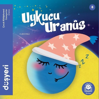  Uykucu Uranüs | Aytuna Dirican | Düşyeri Yayınları | 9786057659286 | 