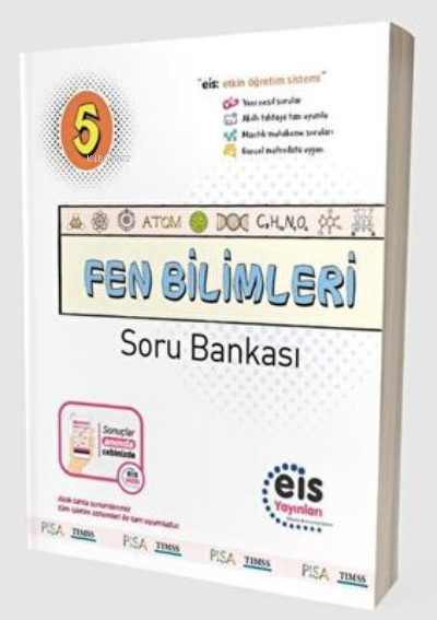 5.Sınıf - Soru Bankası - Fen Bilimleri