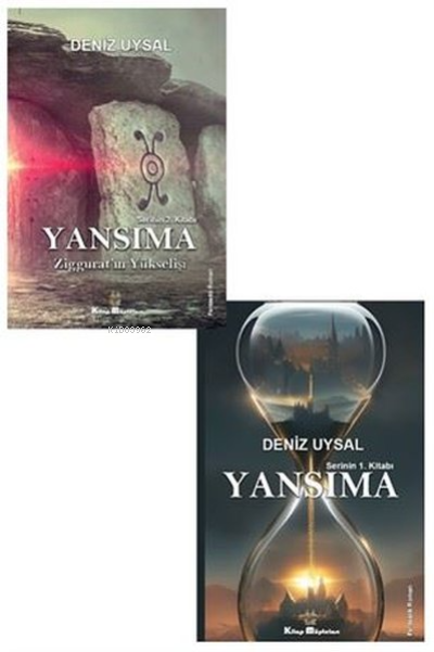  Yansıma Serisi Seti 2 Kitap Takım | Yansıma Serisi Seti 2 Kitap Takım | Deniz Uysal | Kitap Müptelası Yayınları | 2433210764475 