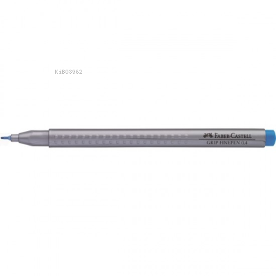  Faber Castell Grıp Fınepen (Koyu Mavi) (04) (10 Lu) | Faber Castell | 4005400935705 | 