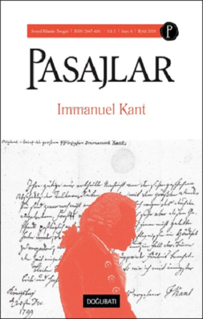 Pasajlar kant