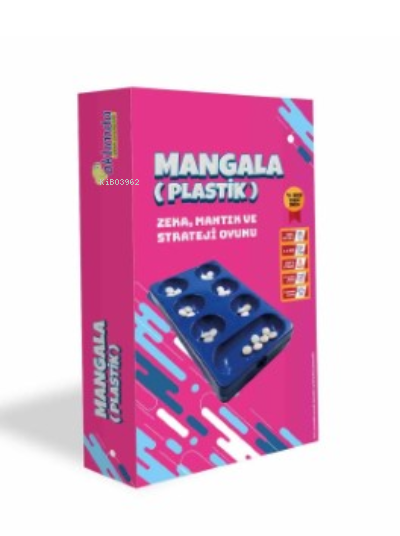 Mangala (Plastik)