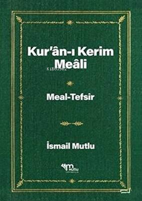 Kur'an-ı Kerim Meali ( 2 Cilt Takım )