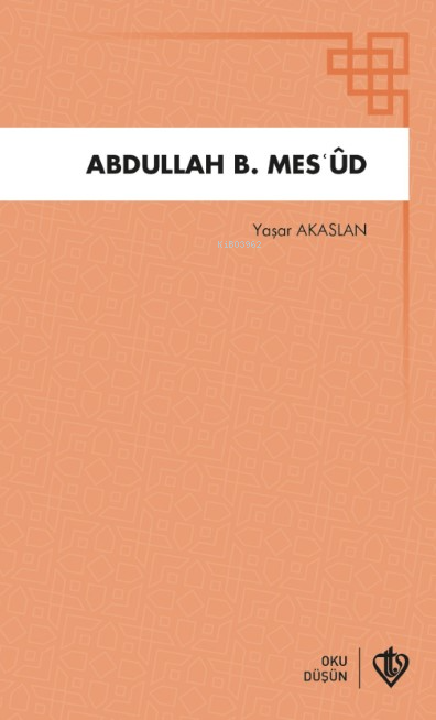 Abdullah B.Mesud