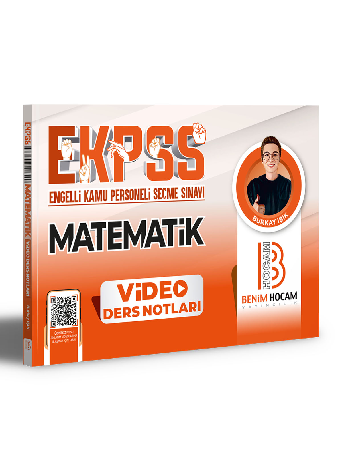 Benim Hocam 2024 EKPSS Matematik Video Ders Notları