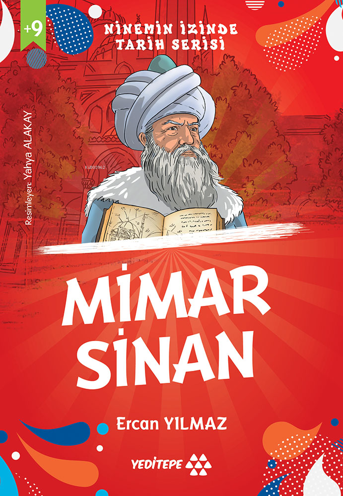 Mimar Sinan ;Ninemin İzinde Tarih Serisi