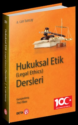 Hukuksal Etik (Legal Ethics) Dersleri