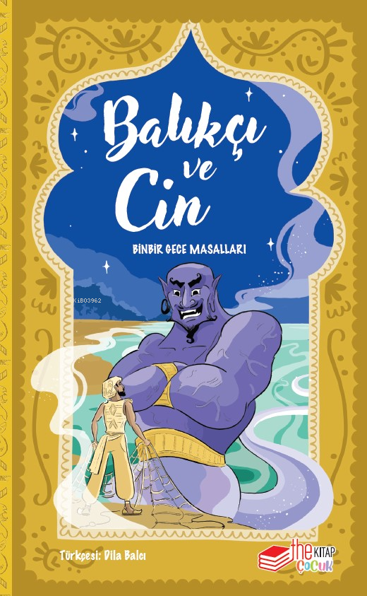 Balıkçı ve Cin;Binbir Gece Masalları