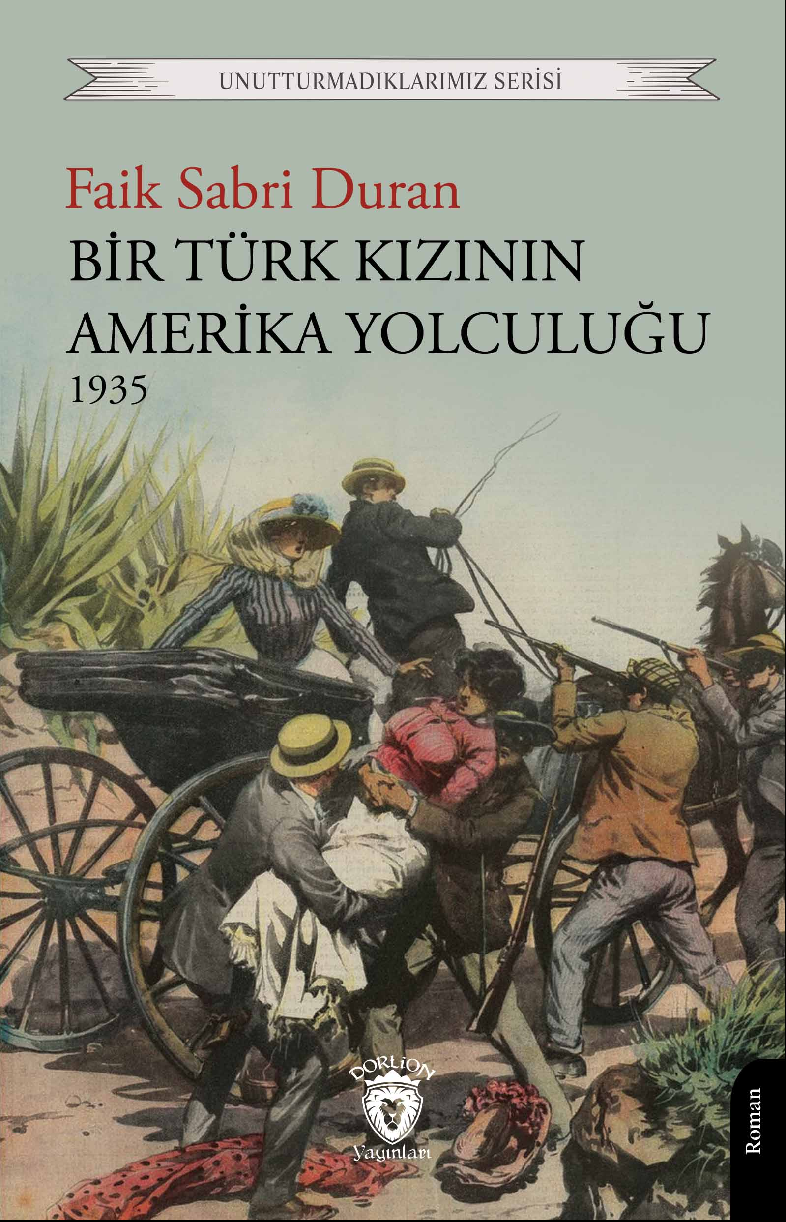 Bir Türk Kızının Amerika Yolculuğu 1935