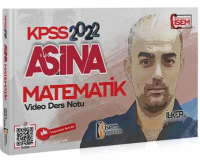 2022 KPSS Aşina Matematik