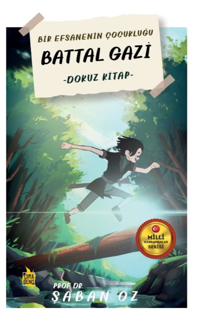 Battal Gazi –Dokuz Kitap -