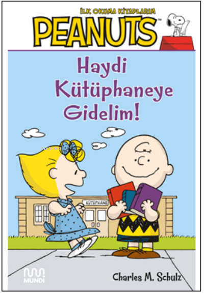 Haydi Kütüphaneye Gidelim!