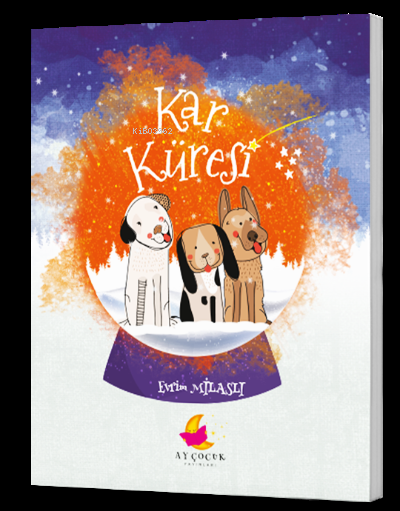  Kar Küresi Hikaye Kitabı | Kolektif | Gama Basım Yayın Dağıtım | 9786257174305 | 