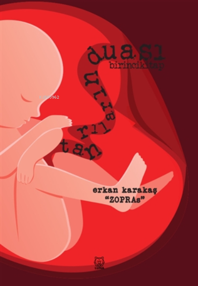  Tanrıların Duası Birinci Kitap | Erkan Karakaş | Luna Yayınları | 9786257700733 | 