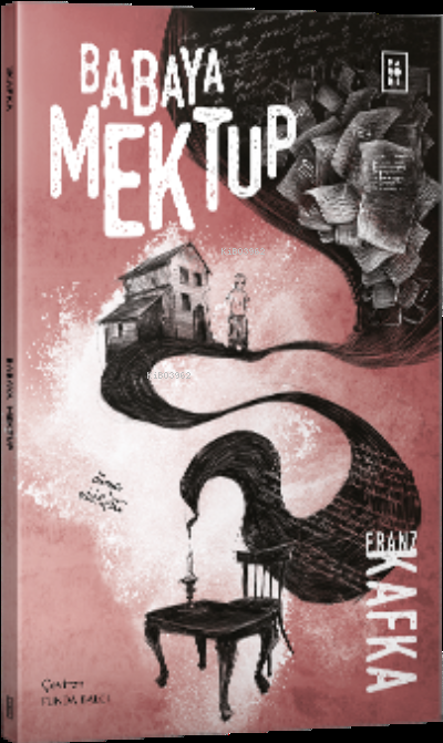  Babaya Mektup | Babaya Mektup | Franz Kafka | Parodi Bayilik | 8690101758461 