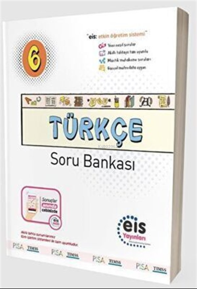 6.Sınıf - Soru Bankası - Türkçe