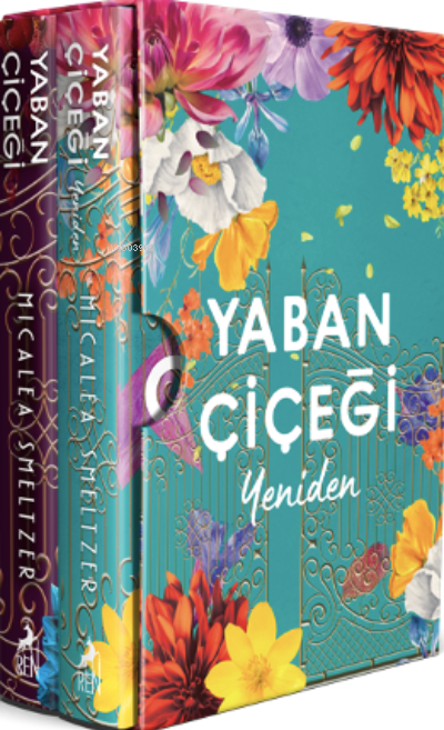 Yaban Çiçeği Serisi Kutulu Set