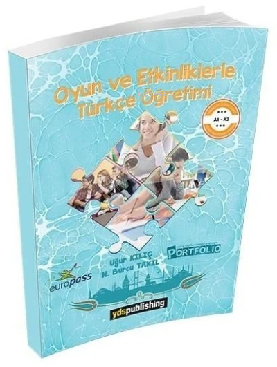 YDS Publishing Oyun ve Etkinliklerle Türkçe Öğreniyorum A1-A2