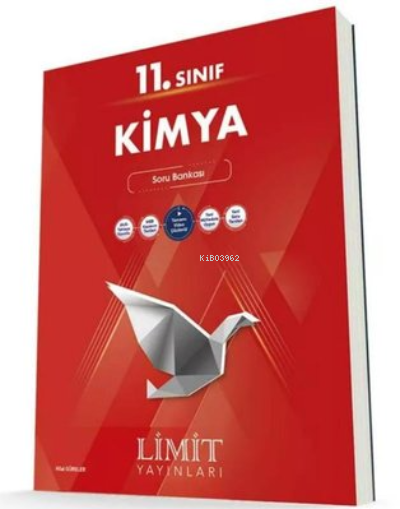 Limit 11.Sınıf Kimya Soru Bankası