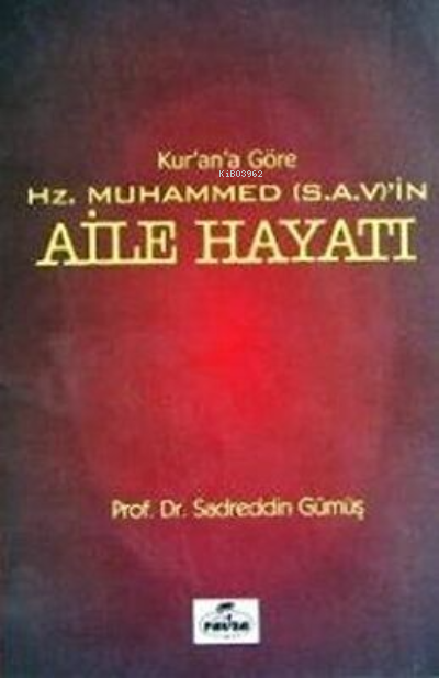 Kur'an'a Göre Hz. Muhammed'in Aile Hayatı