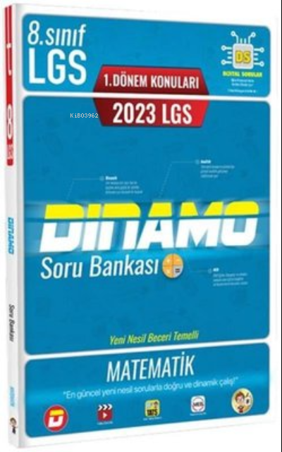 2023-LGS-1-Donem-Matematik-Dinamo-Soru-Bankasi