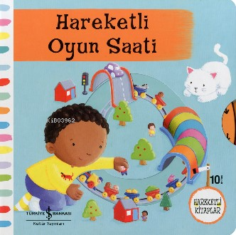 Hareketli Oyun Saati (2-5 Yaş)