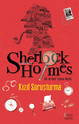 Sherlock Holmes: Kızıl Soruşturma