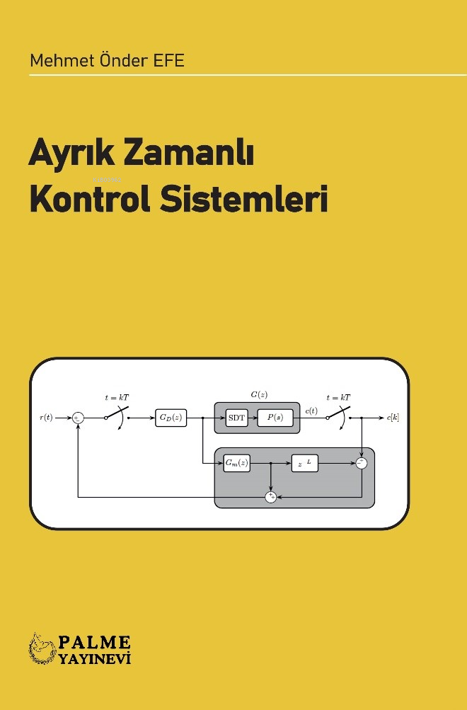 Ayrık Zamanlı Kontrol Sistemleri