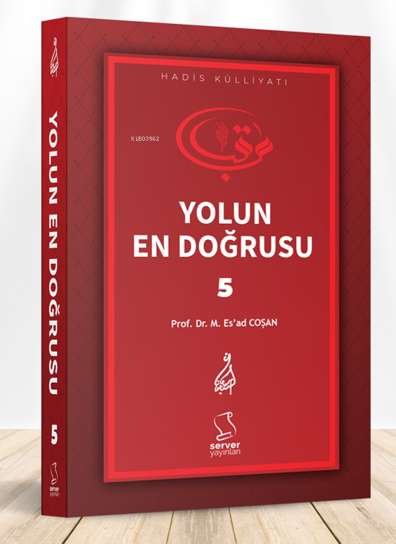 Yolun En Doğrusu - 5 - Ciltli