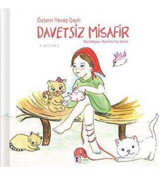 Mor Elma Öykünün Masal Şemsiyesi-Davetsiz Misafir