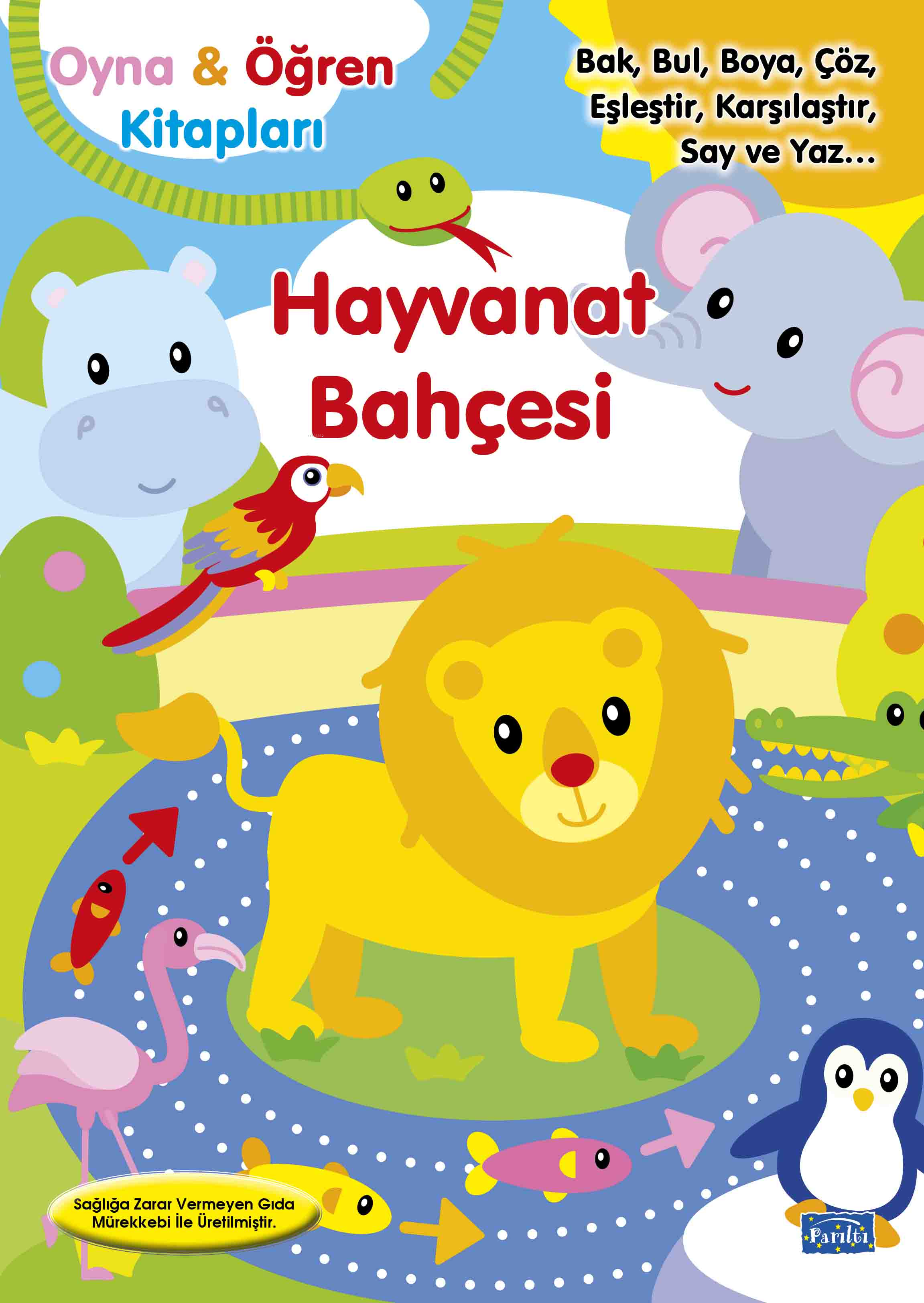 Hayvanat Bahçesi - Oyna - Öğren