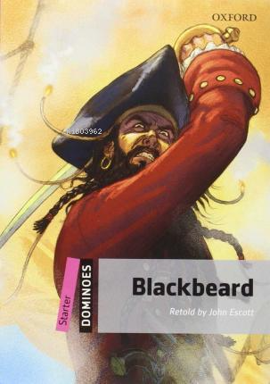 Dominoes Starter: Blackbeard Audio Pack