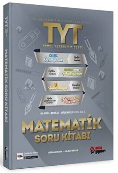 Metin Tyt Matematik Soru Bankası