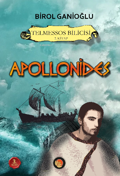 Apollonides;Telmessos Bilicisi 2 Kitap