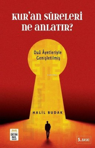  Kuran Sureleri Ne Anlatır | Halil Budak | Ortak Akıl Yayınları | 9786057034304 | 