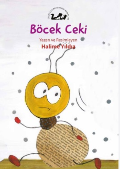  Böcek Ceki | Halime Yıldız | Özgür Yurttaş | Öteki Yayınevi | 9789755844534 | 