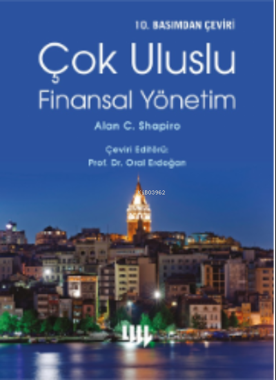 Çok Uluslu Finansal Yönetim