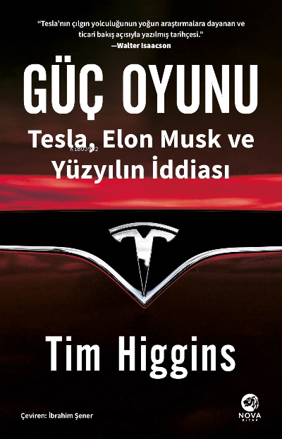 Güç Oyunu: Tesla, Elon Musk ve Yüzyılın İddiası