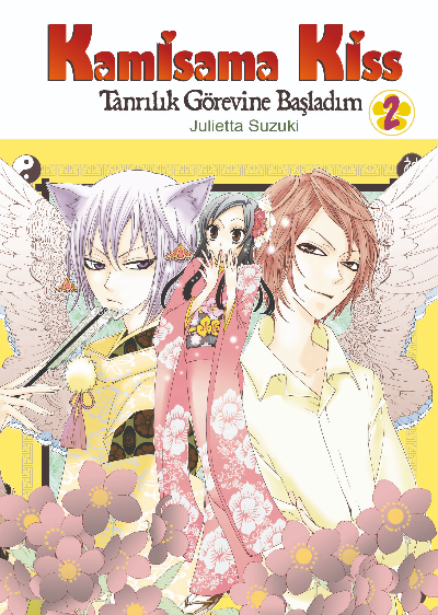 Kamisama Kiss - Tanrılık Görevine Başladım Cilt 2